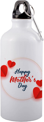 EchoPrints 650 ml Aluminium Bottle(Pack of 1, Multicolor)