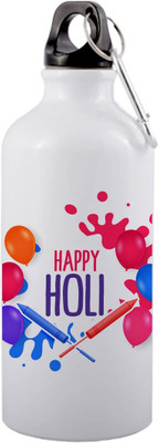 COLOR YARD 600 ml Aluminium Sipper(Pack of 1, Multicolor)