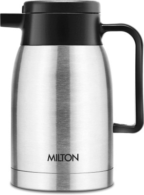 MILTON Thermosteel Omega 500 ml Flask(Pack of 1, Silver, Steel)