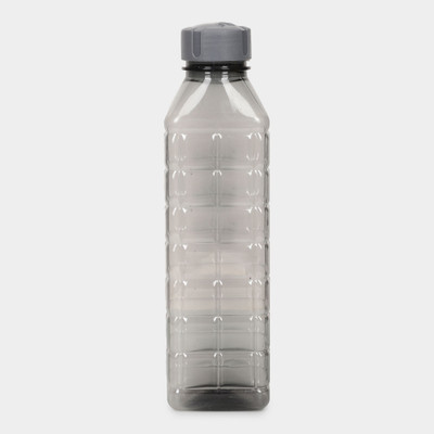HitechMart 1500 ml PET Bottle(Pack of 1, Grey)