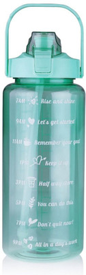 Nexora Electronics 2000 ml Plastic Bottle(Pack of 1, Multicolor)