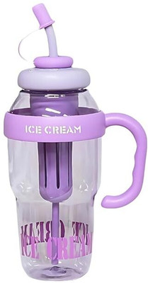 Chiomino 1300 ml Plastic Sipper(Pack of 1, Purple)