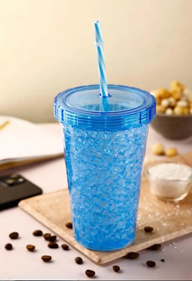 Magotra 500 ml Plastic Sipper(Pack of 1, Blue)