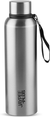 Jaypee Plus 850 ml Stainless Steel Bottle(Pack of 1, Silver)