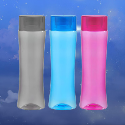 Elecsera NEW_Premium Quality Water Bottle Set Of 3 1000 ml Bottle(Pack of 3, Multicolor, Plastic)