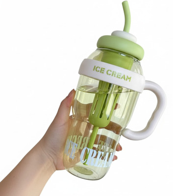 Chiomino 1300 ml Plastic Sipper(Pack of 1, Green)