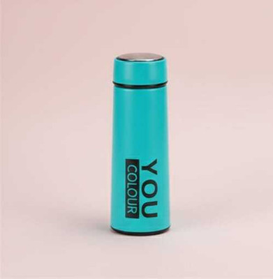 Studio By Anurag 750 ml Borosilicate Glass Bottle(Pack of 1, Multicolor)