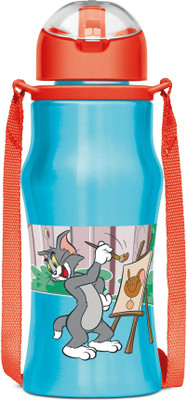 MILTON 415 ml Plastic Bottle(Pack of 1, Blue)