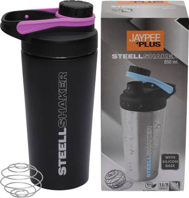 Jaypee Plus Steel Shaker 850 ml Shaker