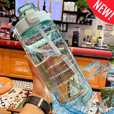 AK EMPIRE 2000 ml Silicone Bottle(Pack of 1, Multicolor)