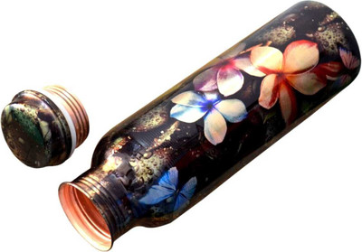 nactar 900 ml Copper Sipper(Pack of 1, Multicolor)