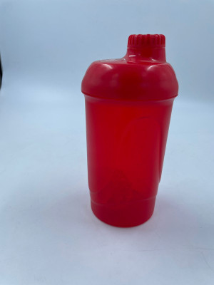Valary 500 ml Plastic Sipper(Pack of 1, Red)