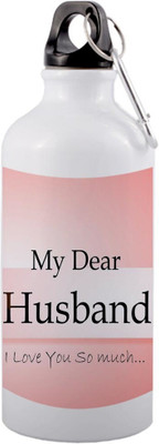 COLOR YARD 600 ml Aluminium Sipper(Pack of 1, Multicolor)