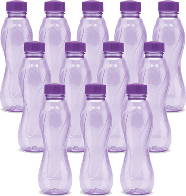 MILTON 1000 ml PET Bottle(Pack of 12, Purple)