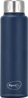 Pigeon 500 ml Steel Flask(Pack of 1, Blue)