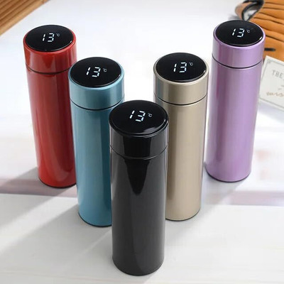 ved online mart 500 ml Aluminium Bottle(Pack of 1, Multicolor)