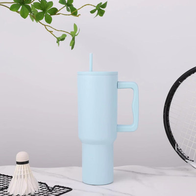 VDNSI 1200 ml Steel Sipper(Pack of 1, Blue)