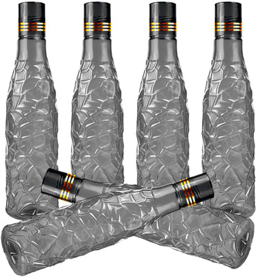 Stysol 1000 ml Plastic Bottle(Pack of 6, Grey)