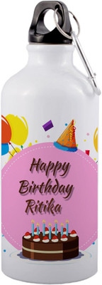 EchoPrints 650 ml Aluminium Bottle(Pack of 1, Multicolor)