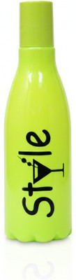 Kivanshi 500 ml Plastic Bottle(Pack of 1, Green)
