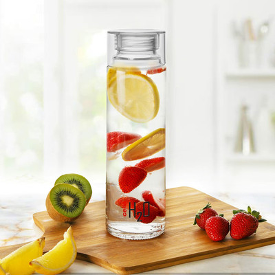 cello 920 ml Glass Bottle(Pack of 1, Clear)