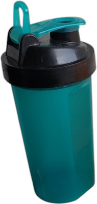 Pragyasaswat 700 ml Plastic Shaker(Pack of 1, Blue)