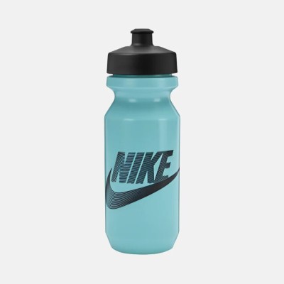 NIKE Big Mouth Water Bottle 2.0 650 ml Bottle(Pack of 1, Light Green, Black, Plastic)