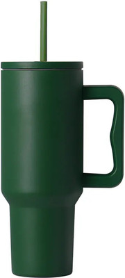 ESLORA 1200 ml Steel Shaker(Pack of 1, Green)