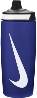 NIKE 530 ml Plastic Sipper(Pack of 1, Blue)