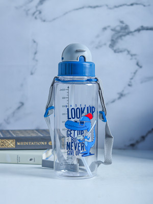MARKET 99 500 ml Plastic Sipper(Pack of 1, Blue)