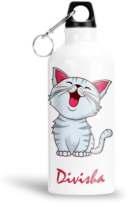 Theelevenstore 750 ml Aluminium Bottle(Pack of 1, Multicolor)