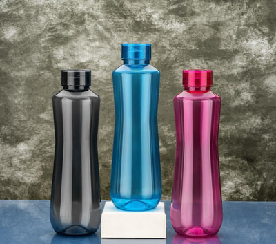 CARIBBEN 1000 ml Stainless Steel Bottle(Pack of 1, Multicolor)