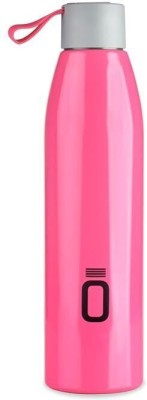 VBOTT DEW 750 Stainless Steel Vacuum Insulated 24 hrs Hot & Cold 750 ml Bottle(Pack of 1, Pink, Steel)