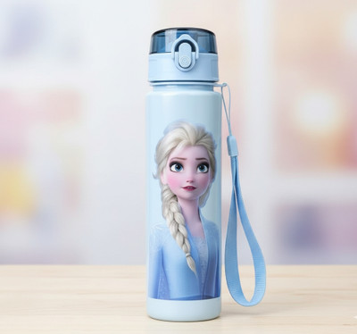 SAUNIDHYA 700 ml Plastic Sipper(Pack of 1, Multicolor)