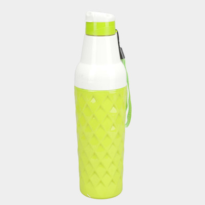HitechMart 2000 ml Steel Bottle(Pack of 1, Blue)