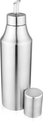 Purex 1000 ml Steel Bottle(Pack of 1, Steel/Chrome)