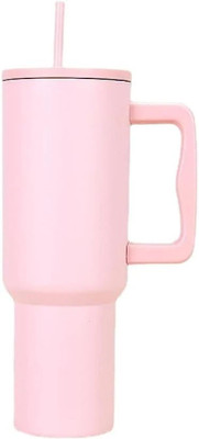 IMPRONOW 1200 ml Steel Bottle(Pack of 1, Pink)
