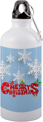 EchoPrints 650 ml Aluminium Sipper(Pack of 1, Multicolor)