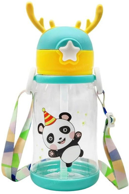 YCT 500 ml Plastic Bottle(Pack of 1, Multicolor)