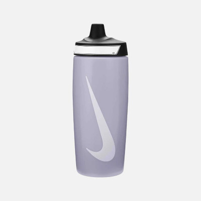 NIKE 530 ml Plastic Sipper(Pack of 1, Grey)