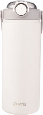 NERTZ 1200 ml Steel Sipper(Pack of 1, White)