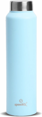 SPEEDEX 1000 ml Steel Bottle(Pack of 1, Light Blue)