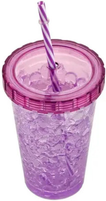 Plastichouse 500 ml Plastic Sipper(Pack of 2, Multicolor)
