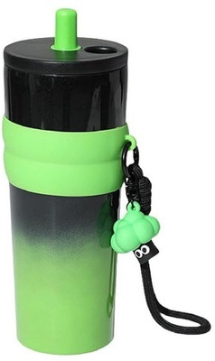 Augen 710 ml Stainless Steel Sipper(Pack of 1, Green)
