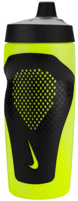 NIKE 532 ml Plastic Sipper(Pack of 1, Black)