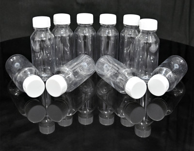 ALSALAH 60 ml PET Bottle(Pack of 25, Clear)