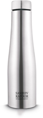 Classic Essentials 1000 ml Steel Bottle(Pack of 1, Silver)