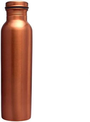 VEDANSH STORE 1000 ml Copper Bottle(Pack of 1, Copper)
