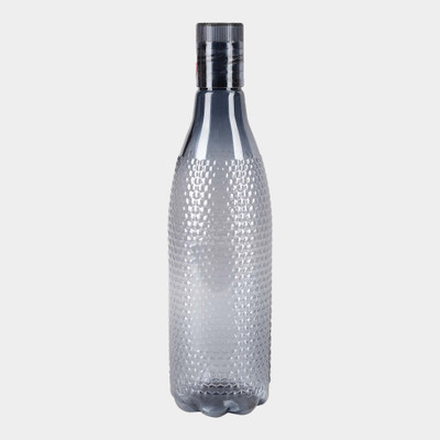 HitechMart 750 ml PET Bottle(Pack of 1, Black)