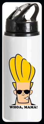 Trendblend 750 ml Aluminium Sipper(Pack of 1, White)